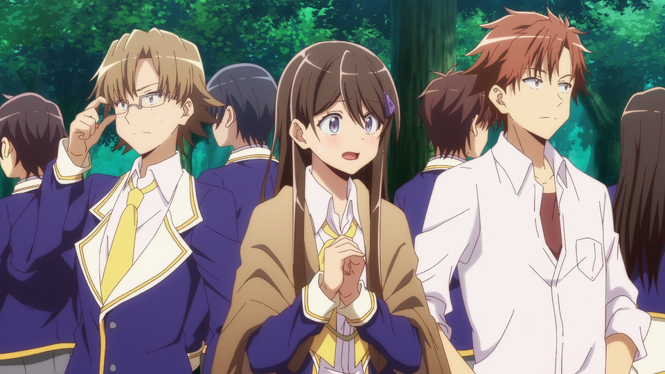 ひとりぼっちの異世界攻略 第2話 再会